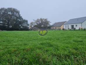 Vente Terrain 737 m&sup2;Conquereuil