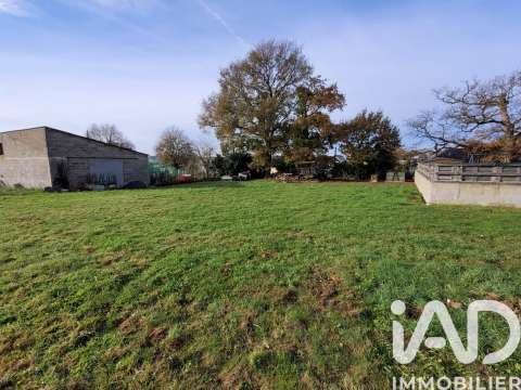 Vente de terrain Conquereuil 44