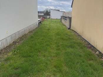 Vente de terrain