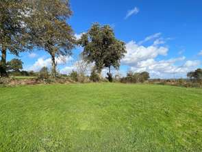 Vente Terrain 1274 m&sup2;Contest