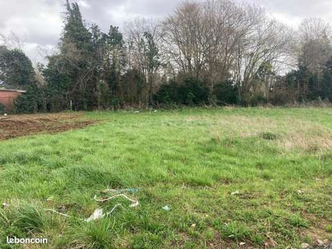 Vente de terrain 6 pièces Conteville 14