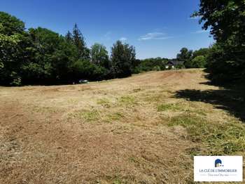 Vente Terrain 1150 m&sup2;Coray