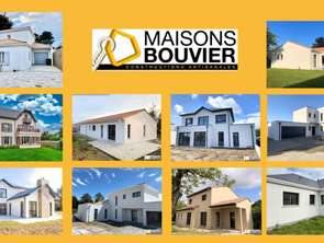 Vente Terrain 1045 m&sup2;Corcoué-sur-Logne