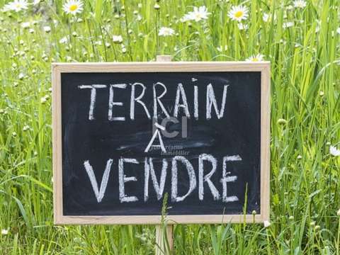 Vente de terrain Corcoué-sur-Logne 44