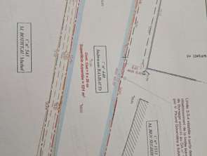 Vente Terrain 521 m&sup2;Corcoué-sur-Logne