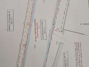 Vente Terrain 521 m&sup2;Corcoué-sur-Logne