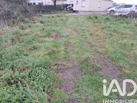 Vente de terrain