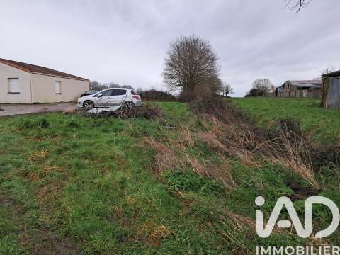 Vente de terrain