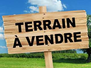 Vente de terrain