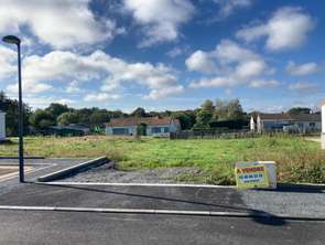 Vente Terrain 334 m&sup2;Corcoué-sur-Logne