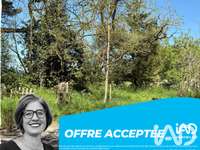 Vente de terrain