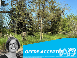 Vente Terrain 382 m&sup2;Corcoué-sur-Logne