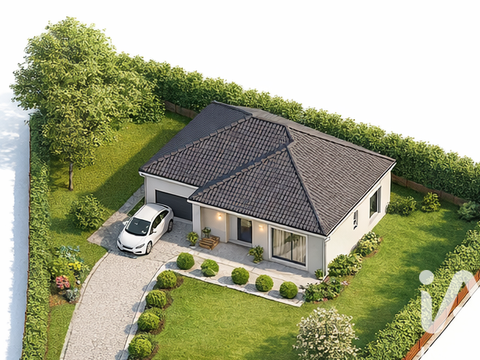 Vente de terrain