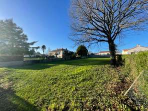 Vente Terrain 726 m&sup2;Corcoué-sur-Logne