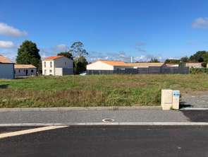 Vente Terrain 334 m&sup2;Corcoué-sur-Logne