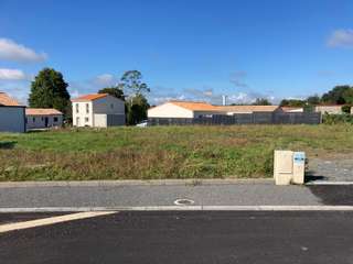 Vente de terrain