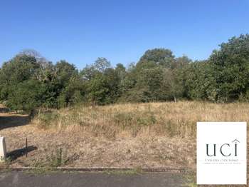 Vente Terrain 819 m&sup2;Corcoué-sur-Logne