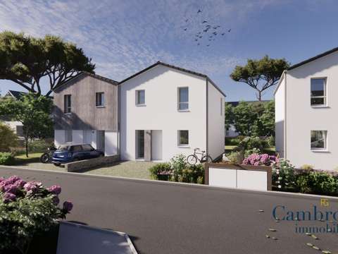 Vente de terrain Cordemais 44