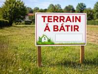 Vente de terrain