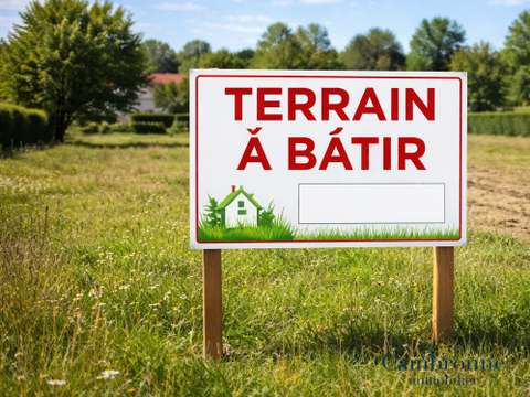 Vente de terrain Cordemais 44