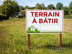 Vente Terrain 426 m&sup2;Cordemais