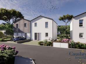 Vente Terrain 471 m&sup2;Cordemais