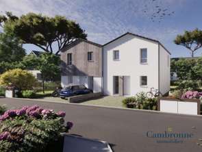 Vente Terrain 647 m&sup2;Cordemais