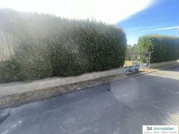 Vente de terrain