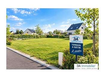 Vente Terrain 460 m&sup2;Cormelles-le-Royal