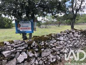 Vente Terrain 2458 m&sup2;Corn