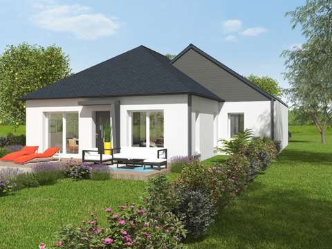 Vente de terrain Corné 49