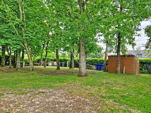 Vente Terrain 311 m&sup2;Corné