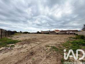 Vente Terrain 499 m&sup2;Corneilla-del-Vercol