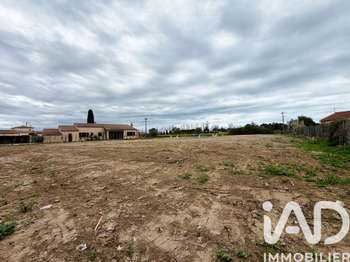 Vente de terrain Corneilla-del-Vercol 66