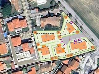 Vente de terrain