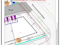Vente de terrain