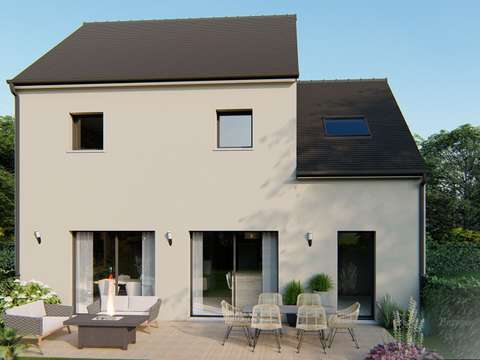 Vente de terrain Cornillé 35