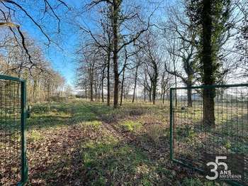 Vente Terrain 7203 m&sup2;Cornillé-les-Caves