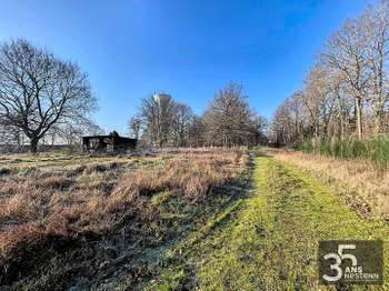 Vente de terrain