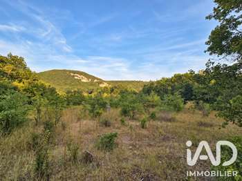 Vente Terrain 11486 m&sup2;Cornillon