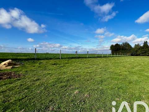 Vente de terrain Corny 27