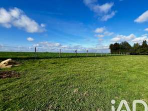 Vente Terrain 1167 m&sup2;Corny