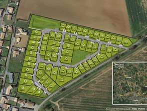 Vente Terrain 450 m&sup2;Corpe
