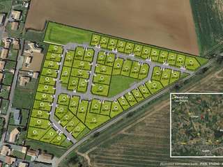 Vente de terrain