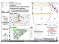 Vente de terrain