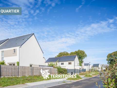 Vente de terrain Corps-Nuds 35