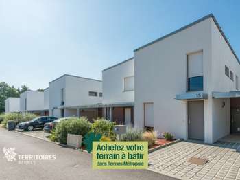 Vente de terrain Corps-Nuds 35