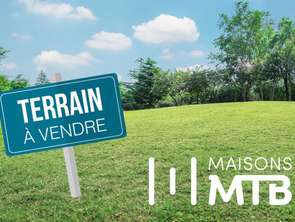 Vente Terrain 352 m&sup2;Corps-Nuds