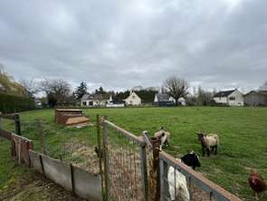 Vente Terrain 2472 m&sup2;Corps-Nuds