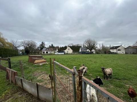 Vente de terrain Corps-Nuds 35